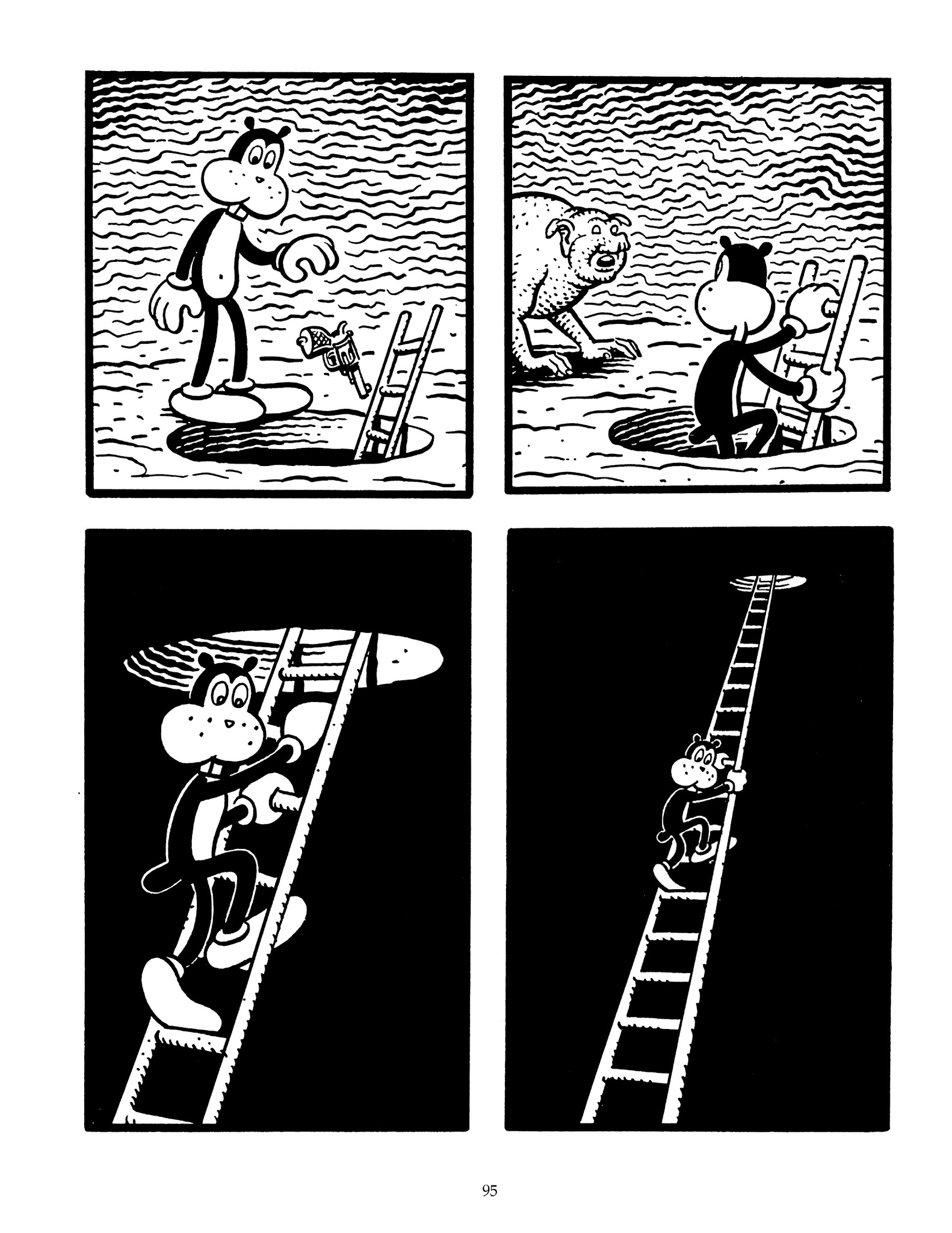 Read online The Frank Book comic -  Issue # TPB - 97