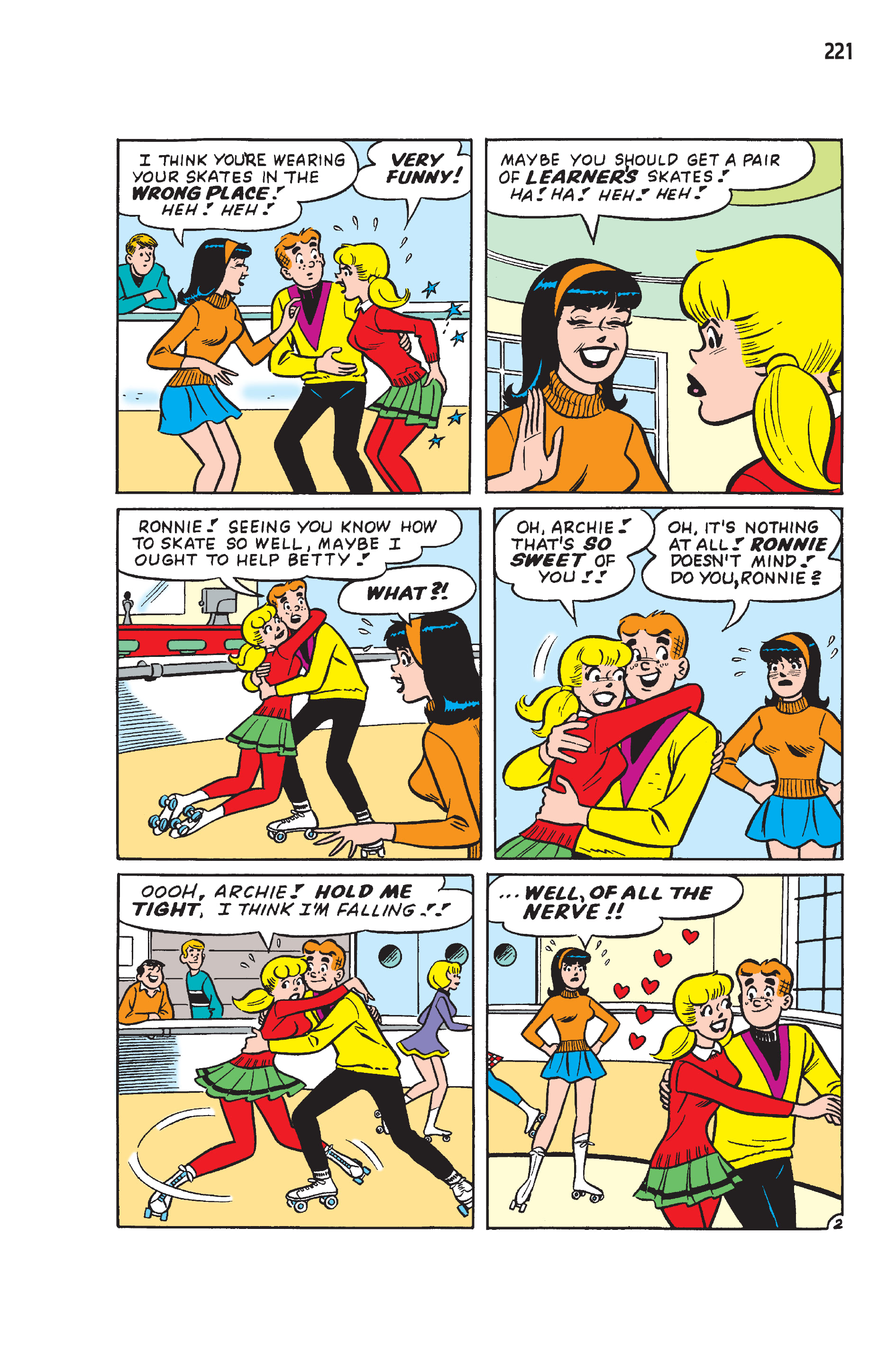 Read online Betty & Veronica Decades: The 1960s comic -  Issue # TPB (Part 3) - 23