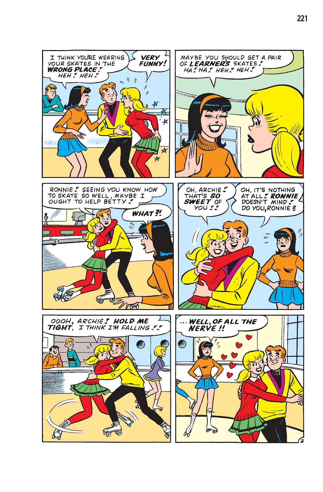 Betty & Veronica Decades: The 1960s issue TPB (Part 3) - Page 23