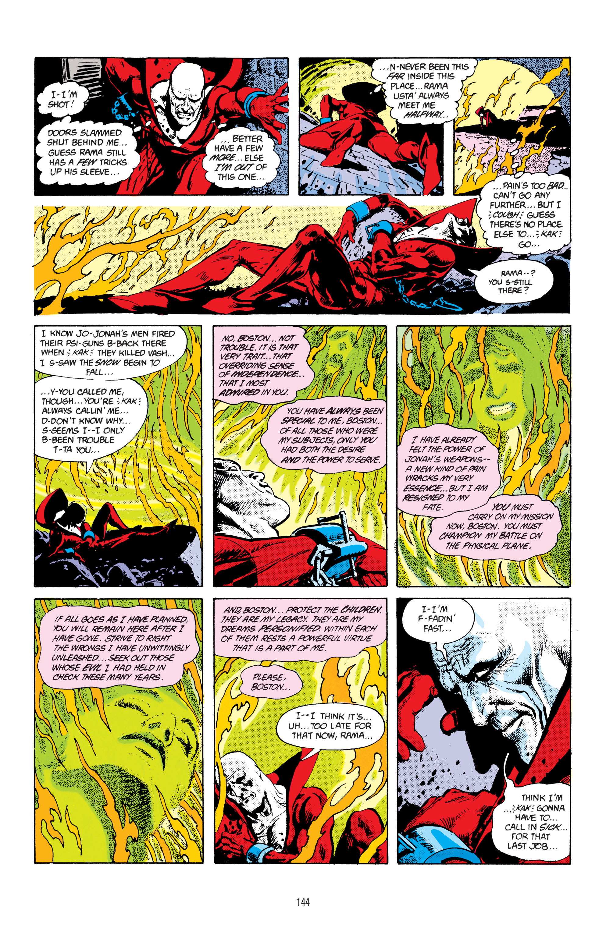 Read online Deadman (2011) comic -  Issue # TPB 5 (Part 2) - 41