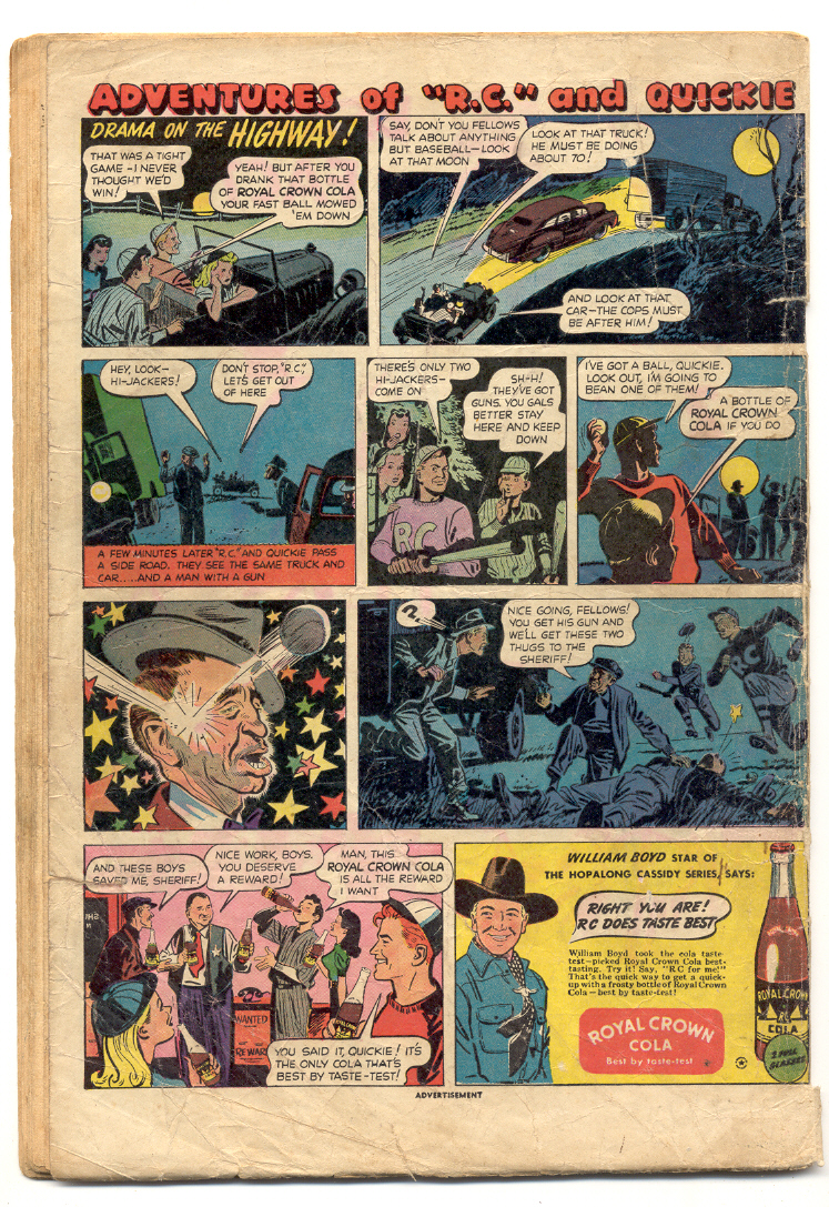 Read online Nyoka the Jungle Girl (1945) comic -  Issue #11 - 52