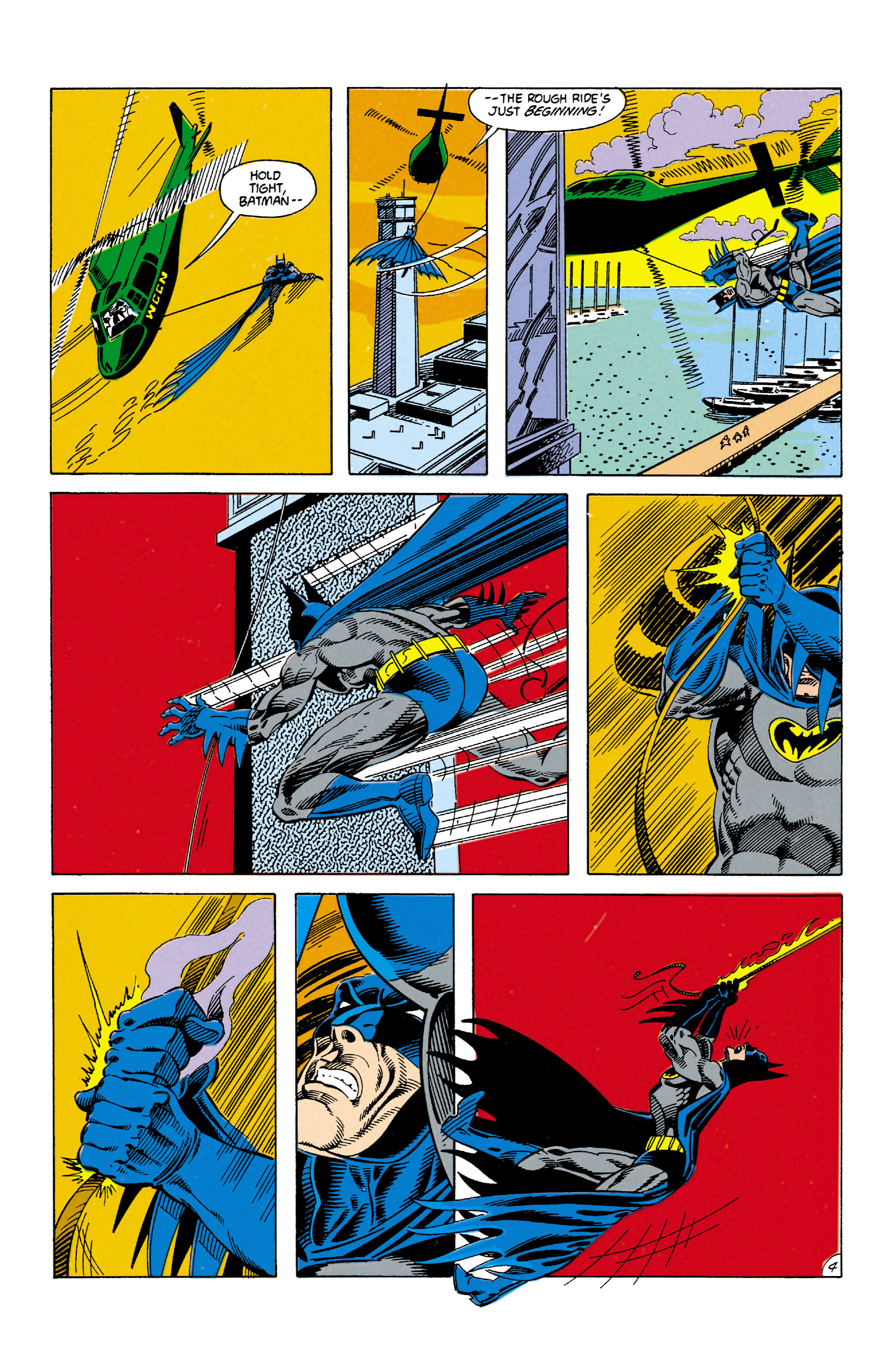 Read online Batman (1940) comic -  Issue #436 - 5