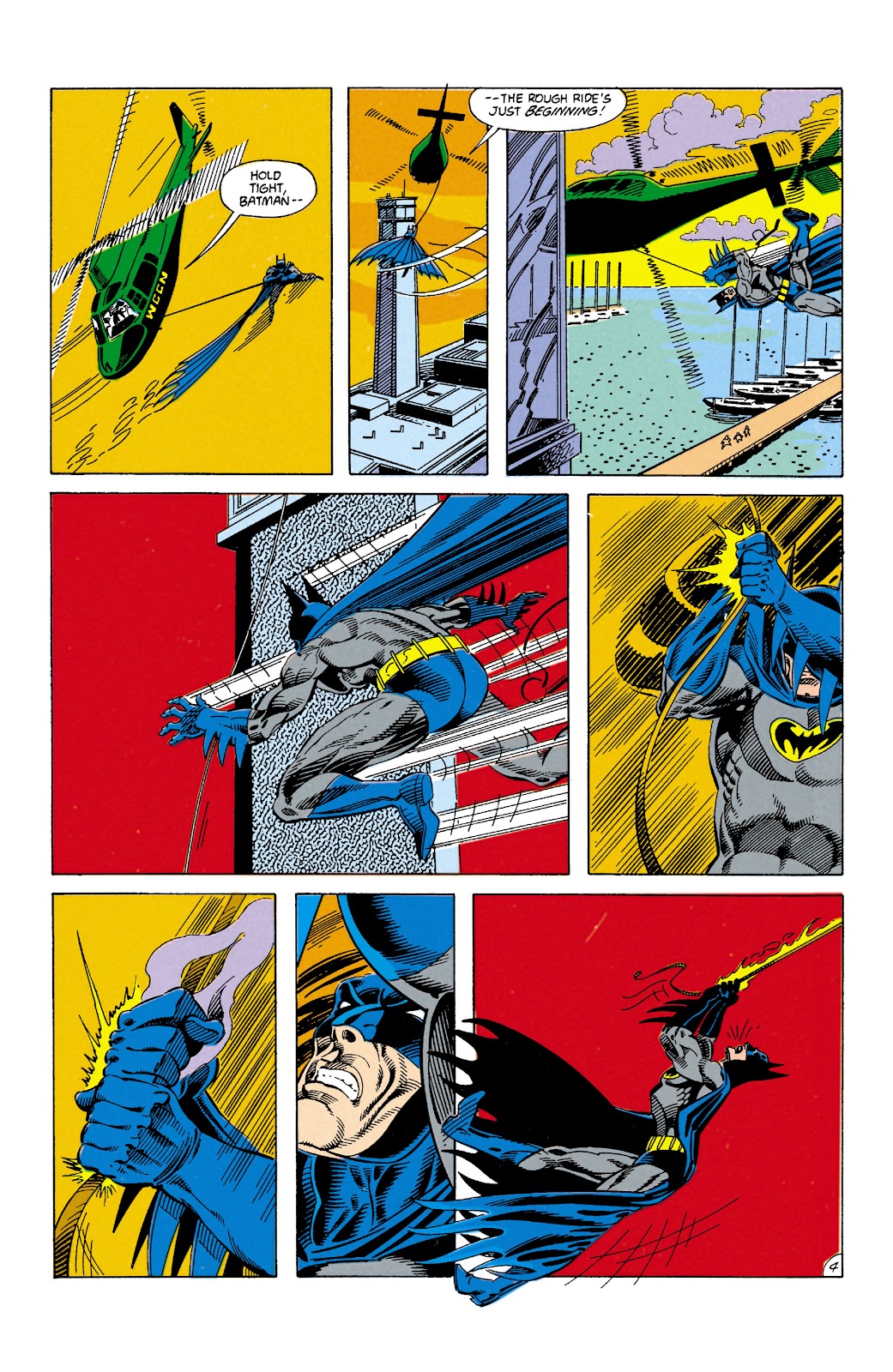 Batman (1940) issue 436 - Page 5