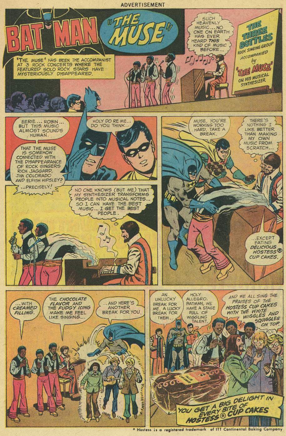 Read online Adventure Comics (1938) comic -  Issue #449 - 7