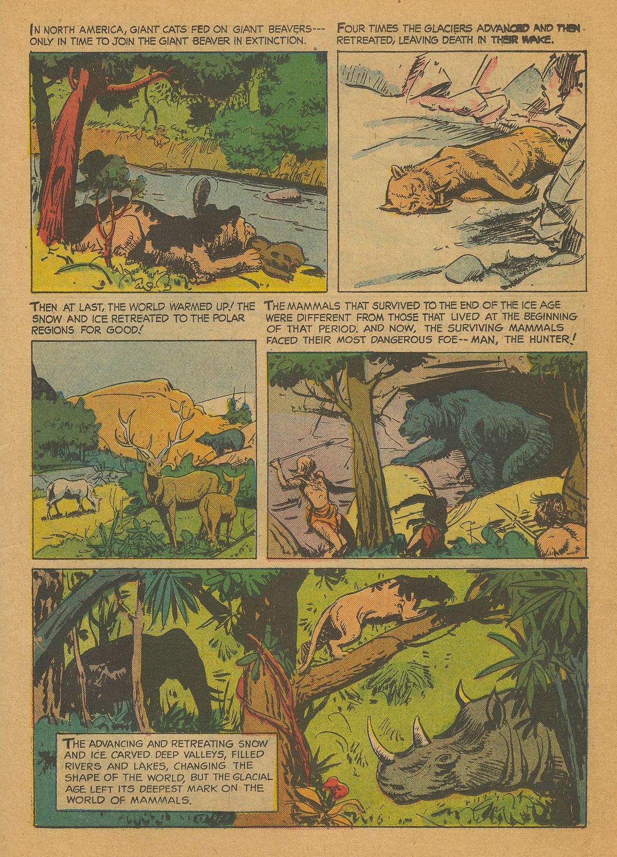 Read online Turok, Son of Stone comic -  Issue #26 - 22