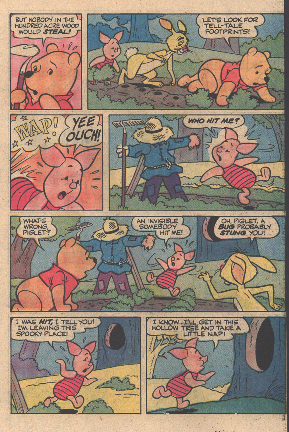 Read online Winnie-the-Pooh comic -  Issue #13 - 27