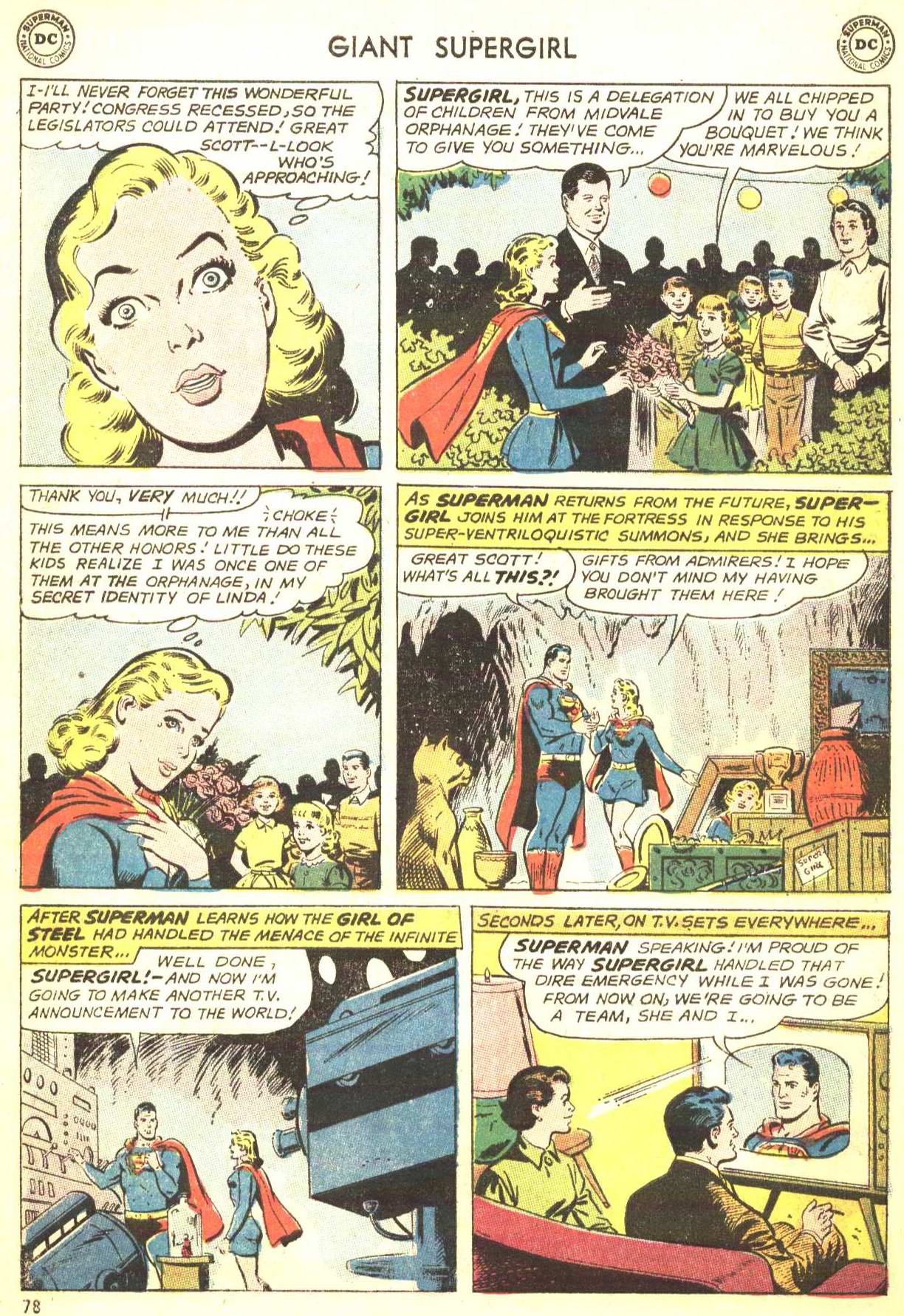 Read online Action Comics (1938) comic -  Issue #360 - 77