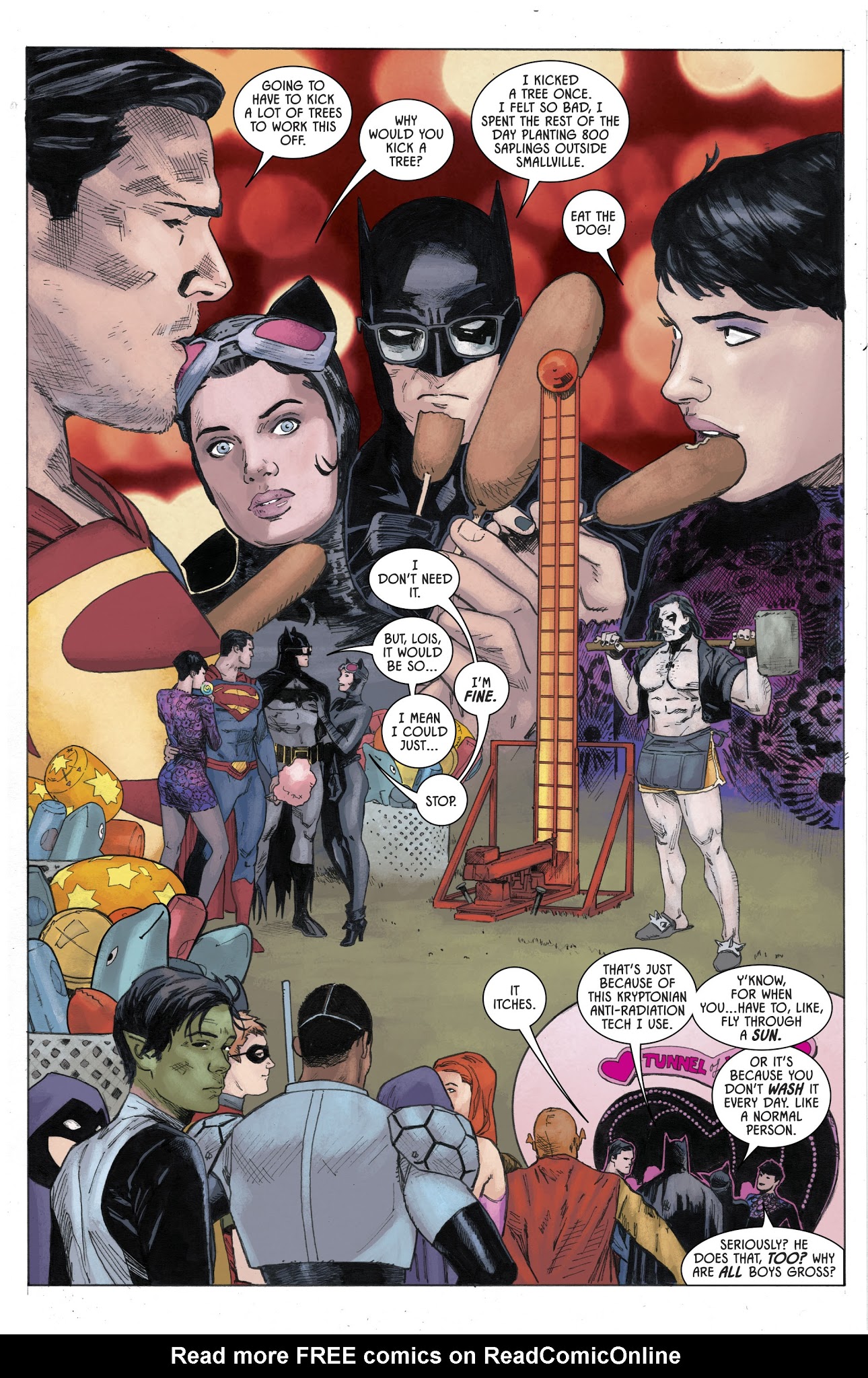Read online Batman (2016) comic -  Issue #37 - 9