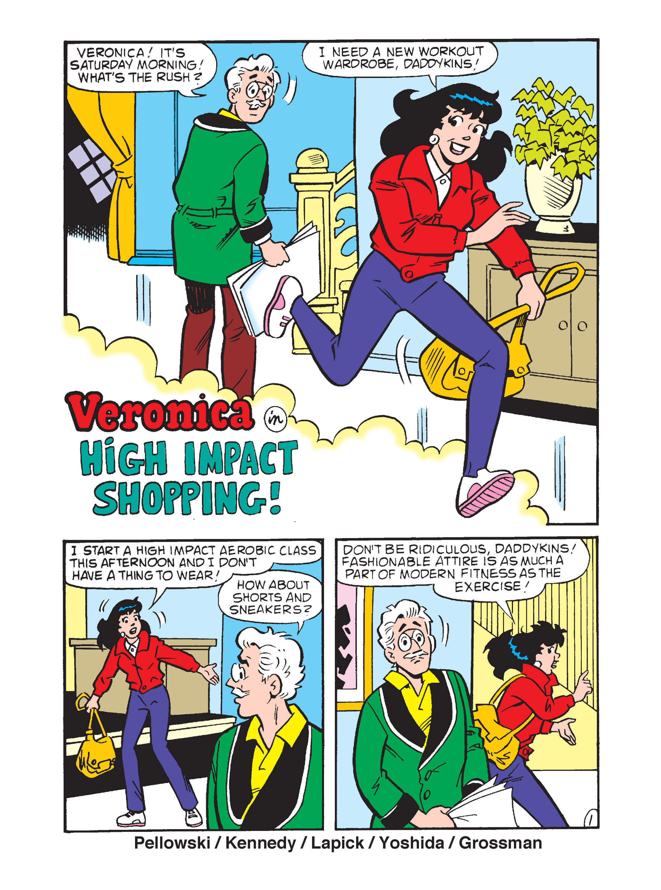 Read online World of Archie Double Digest comic -  Issue #28 - 123