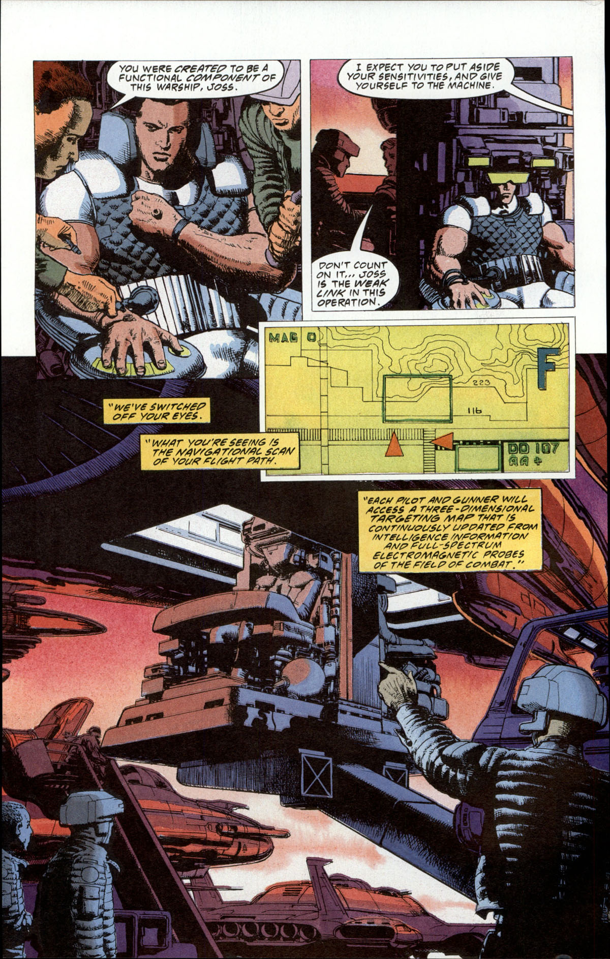 Read online My Name is Chaos comic -  Issue #3 - 18