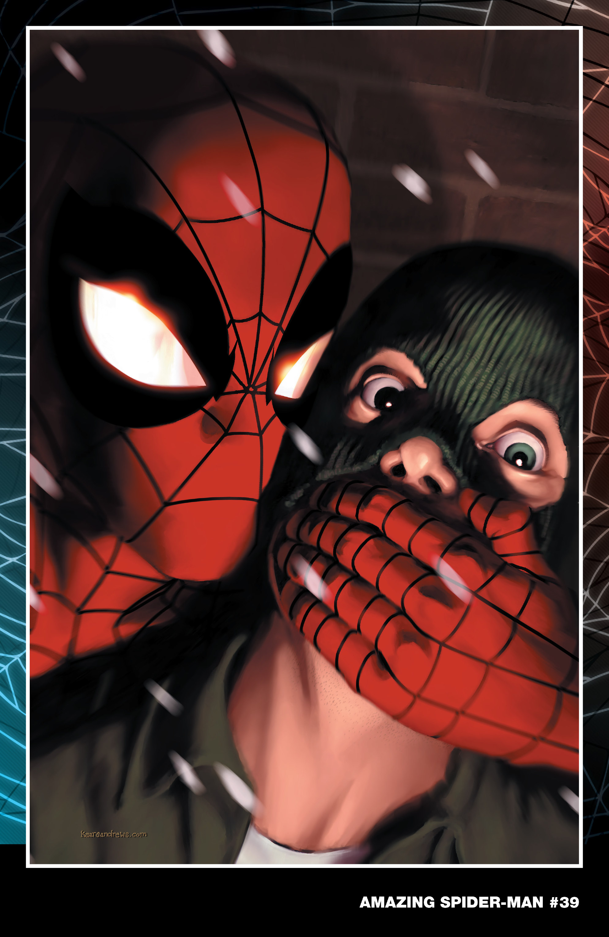 Read online The Amazing Spider-Man by JMS Ultimate Collection comic -  Issue # TPB 1 (Part 3) - 3