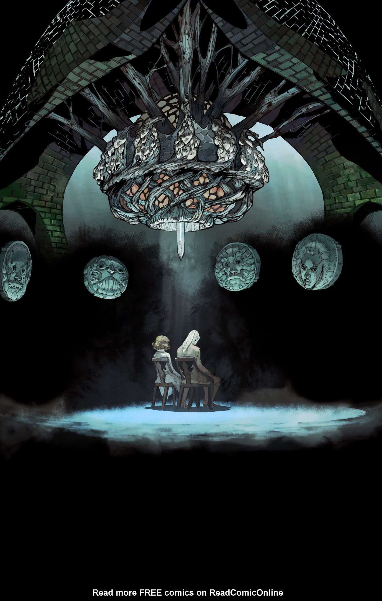 Read online Exlibrium comic -  Issue #12 - 3