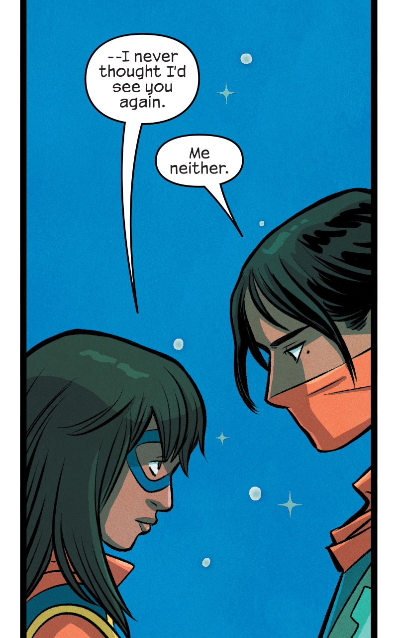Read online Love Unlimited Infinity Comic comic -  Issue #2 - 9