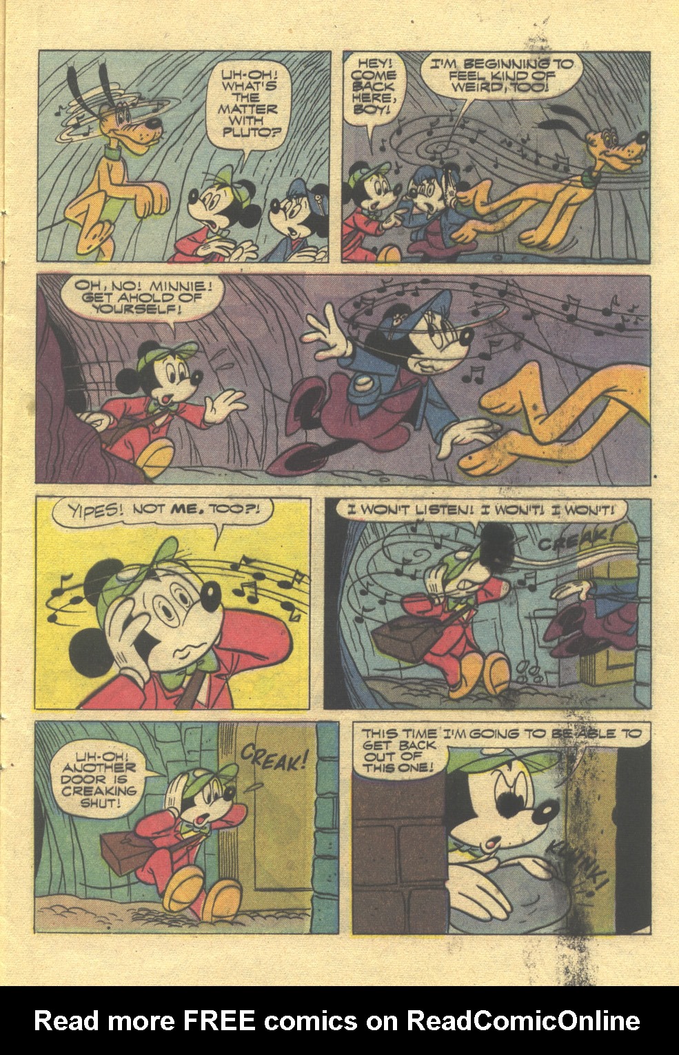 Read online Walt Disney's Mickey Mouse comic -  Issue #139 - 9