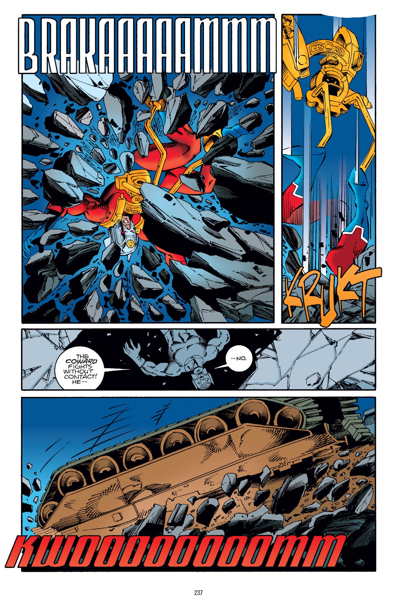 Read online Superman: Doomsday comic -  Issue # TPB - 225