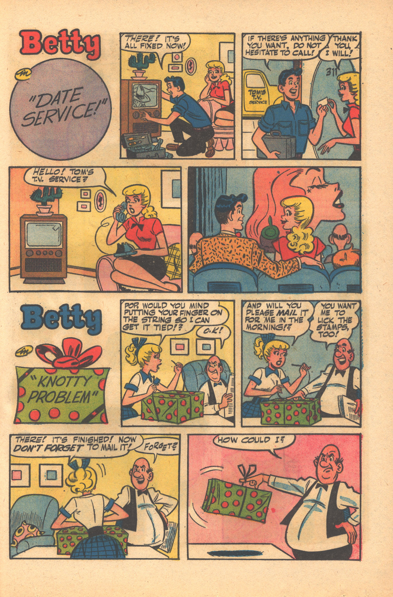 Read online Archie Giant Series Magazine comic -  Issue #22 - 53