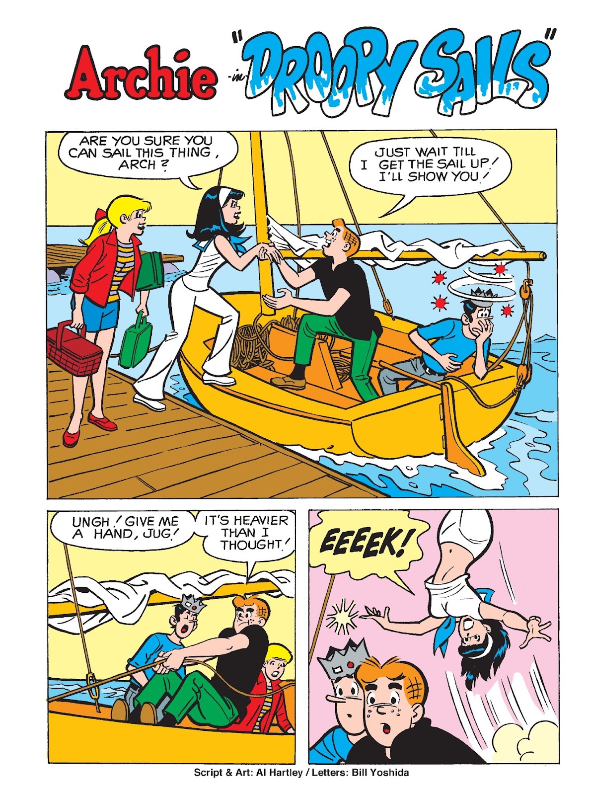 Archie Giant Comics Bash issue TPB (Part 2) - Page 30