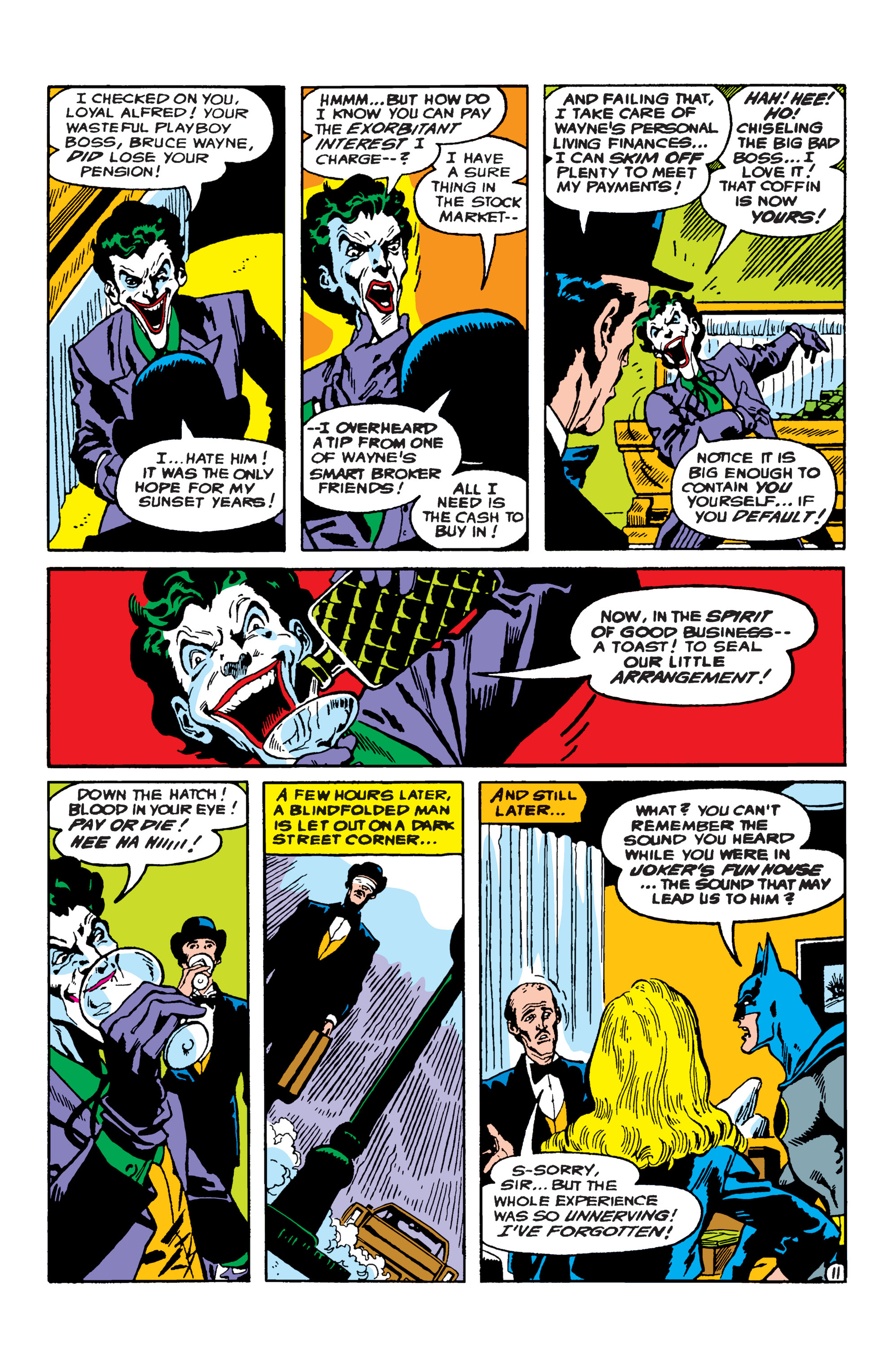 Read online Legends of the Dark Knight: Jim Aparo comic -  Issue # TPB 2 (Part 4) - 29