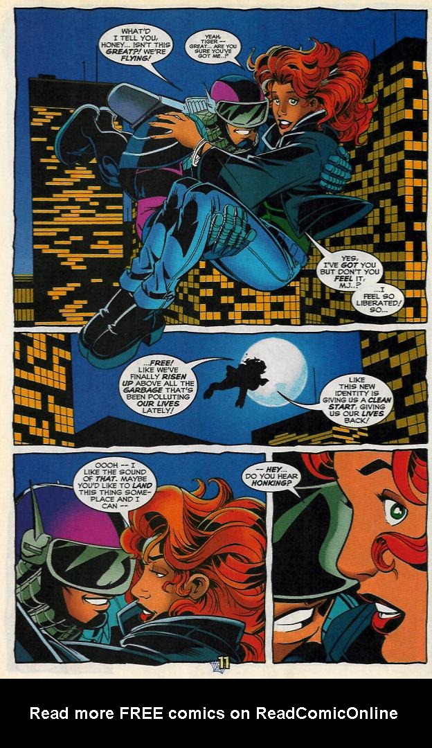 Read online The Sensational Spider-Man (1996) comic -  Issue #27 - 13