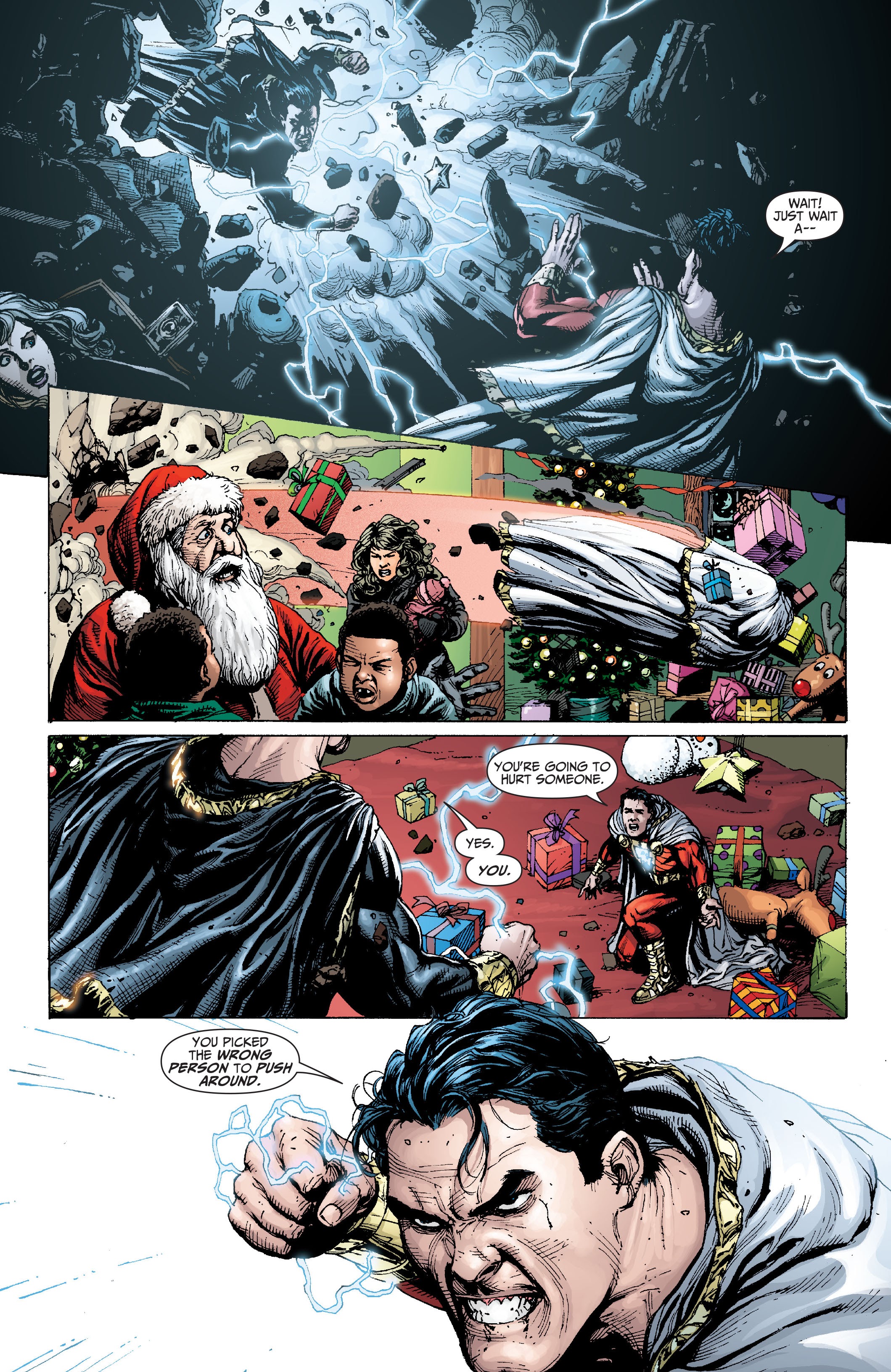 Read online Shazam! The Deluxe Edition comic -  Issue # TPB (Part 2) - 19