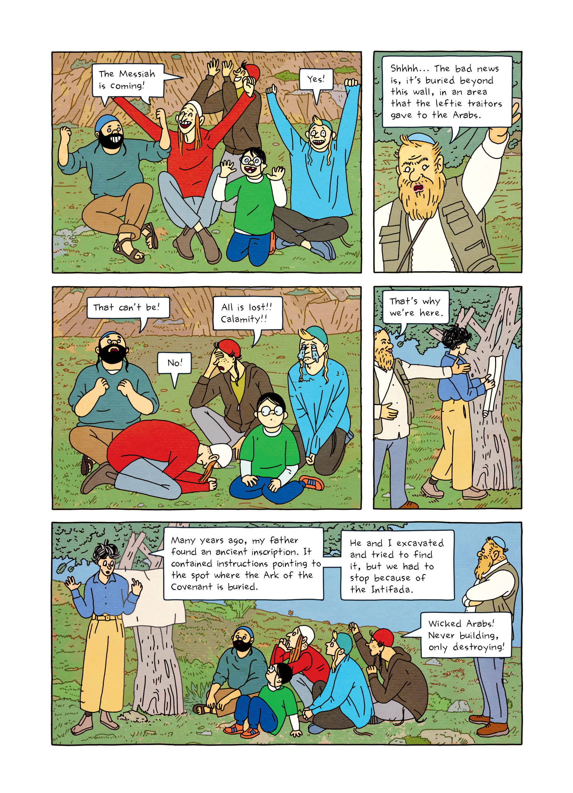 Read online Tunnels comic -  Issue # TPB (Part 1) - 79