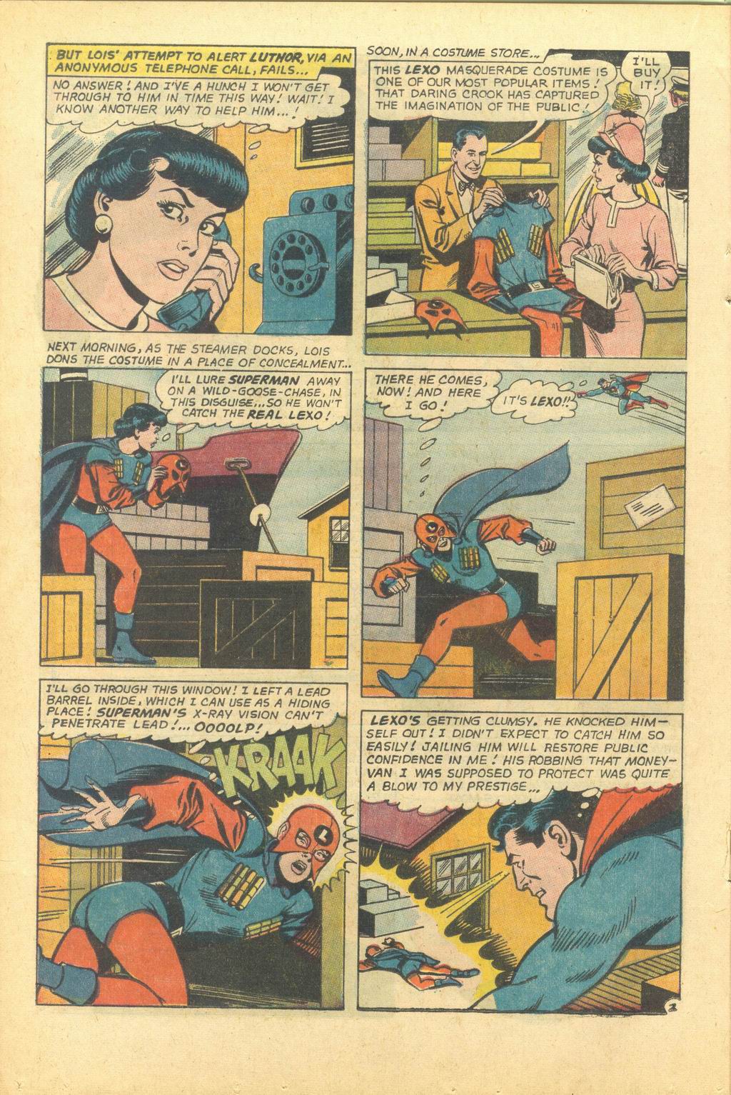 Read online Superman's Girl Friend, Lois Lane comic -  Issue #64 - 16