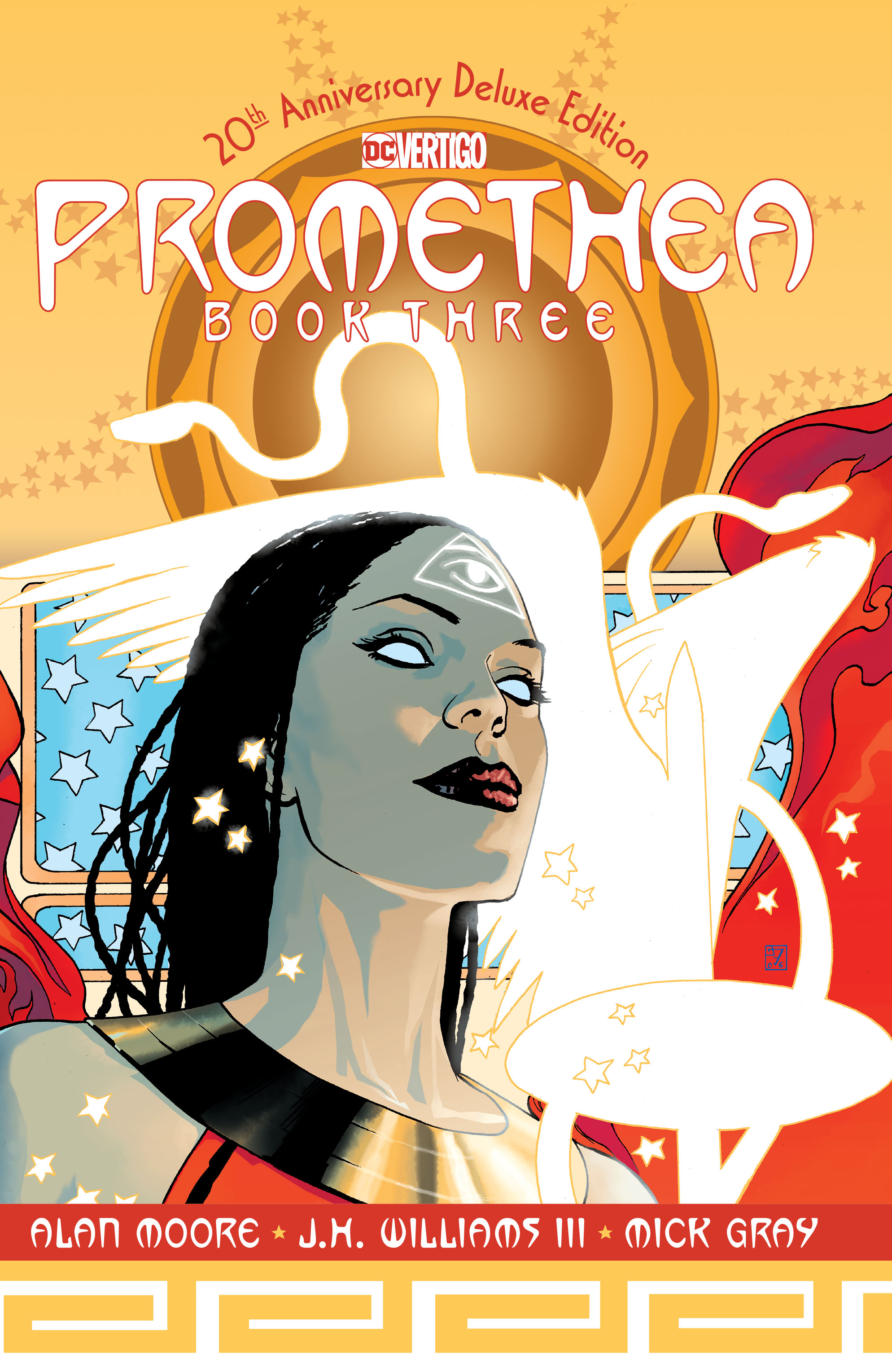 Read online Promethea comic -  Issue # _Deluxe Edition 2 (Part 1) - 1