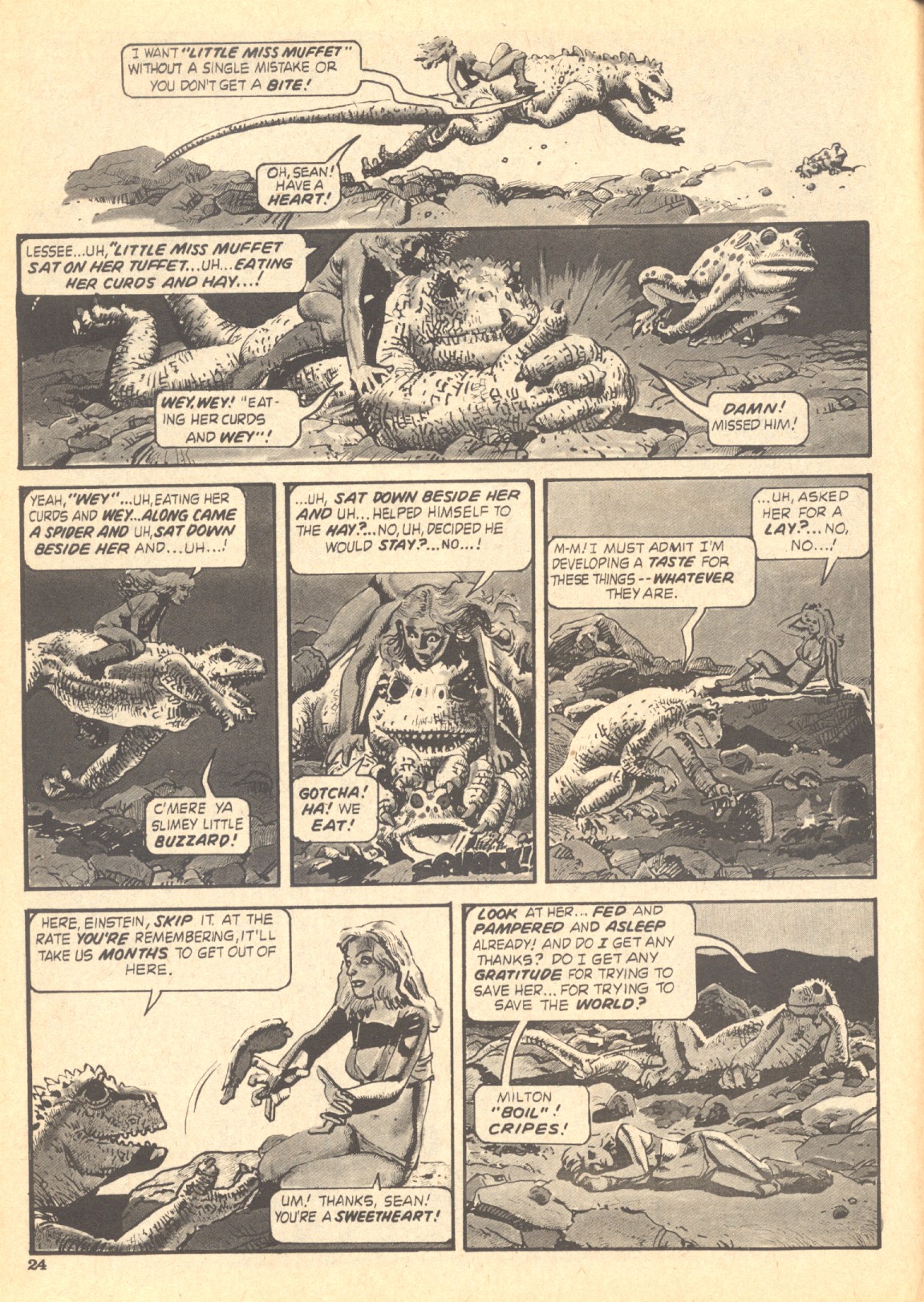 Creepy (1964) Issue #132 #132 - English 24
