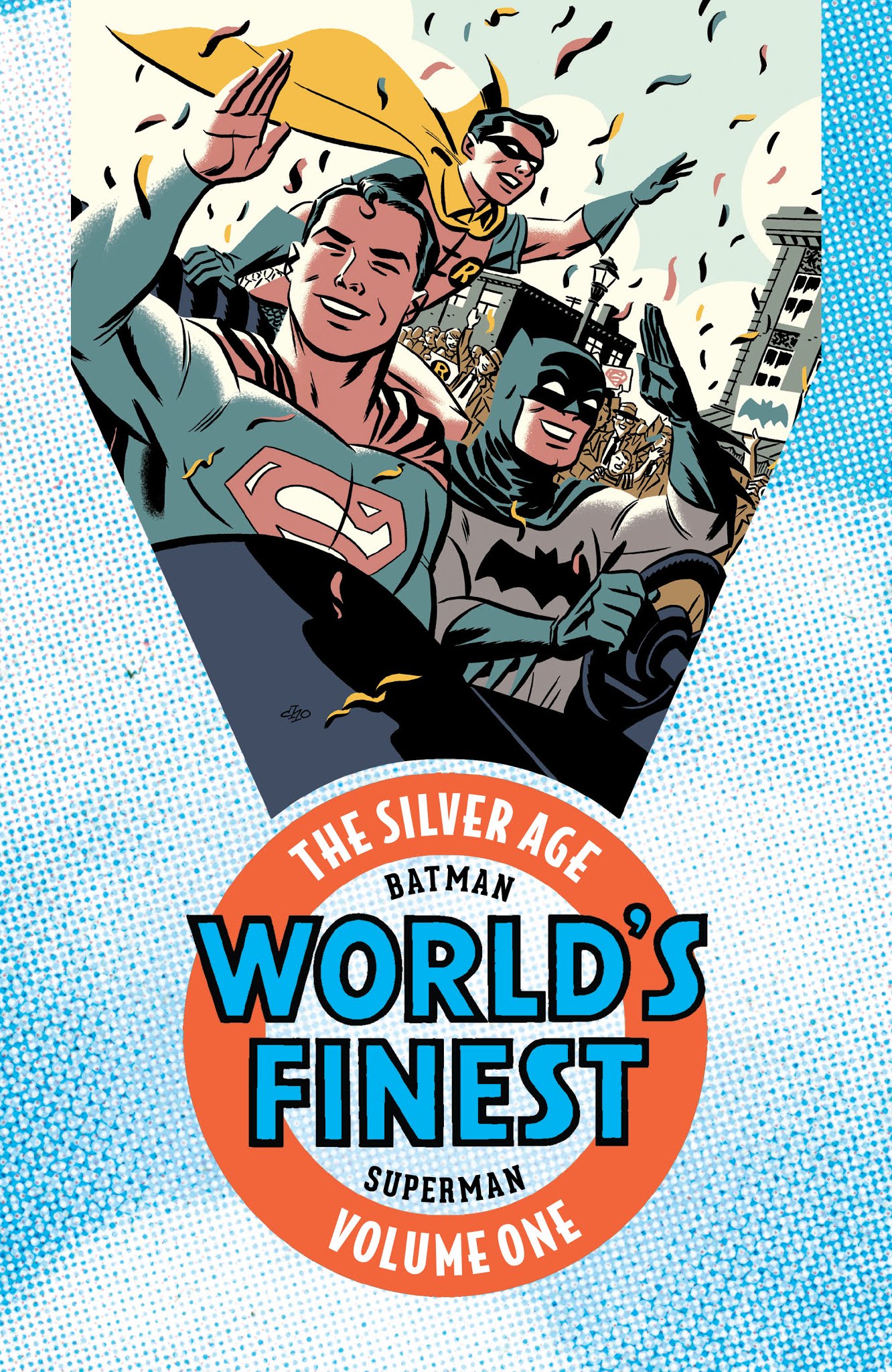 Read online Batman & Superman in World's Finest Comics: The Silver Age comic -  Issue # TPB 1 (Part 1) - 2