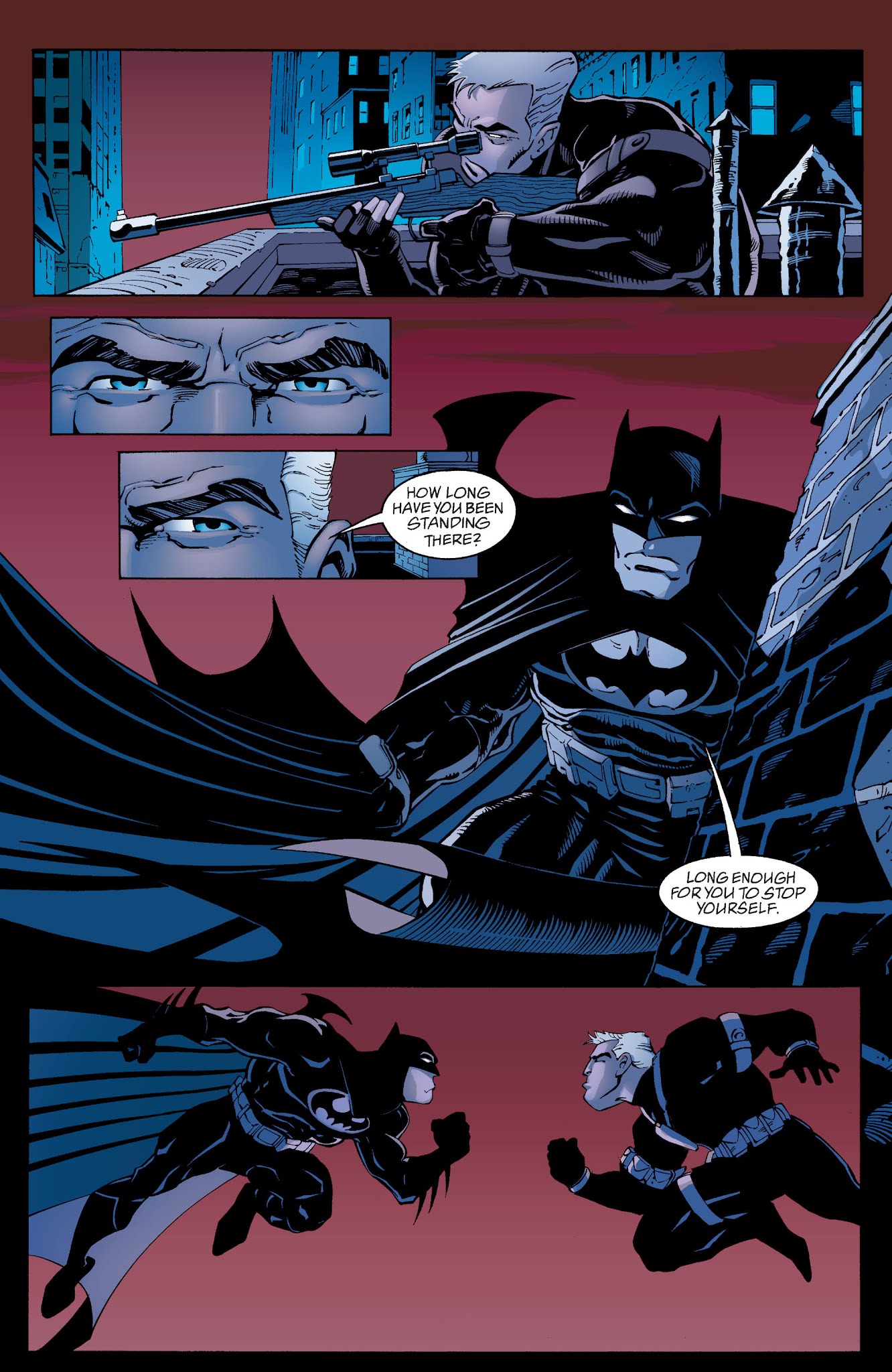 Read online Batman: No Man's Land (2011) comic -  Issue # TPB 2 - 86
