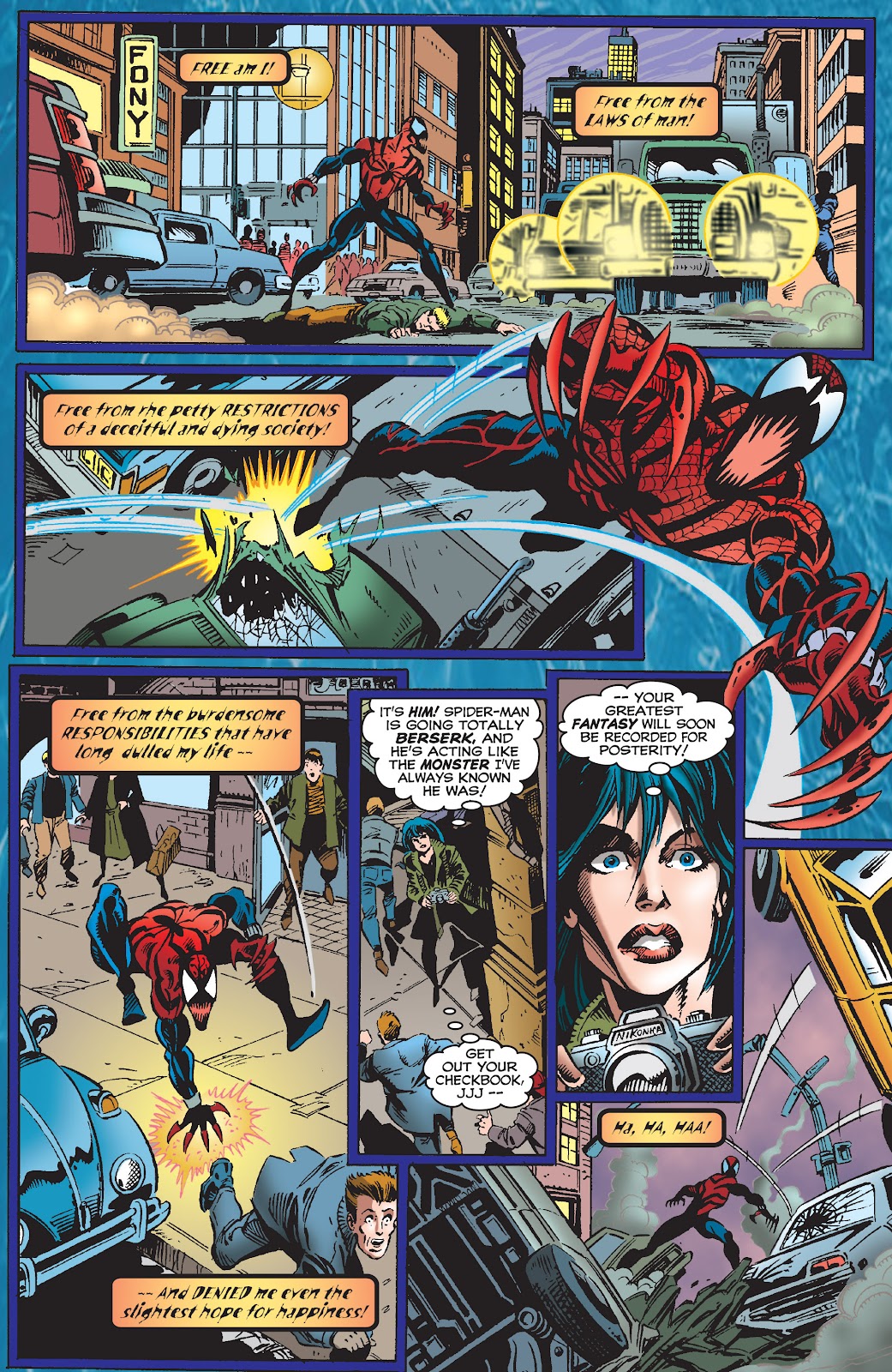 Spider-Man: The Complete Ben Reilly Epic issue TPB 3 - Page 376