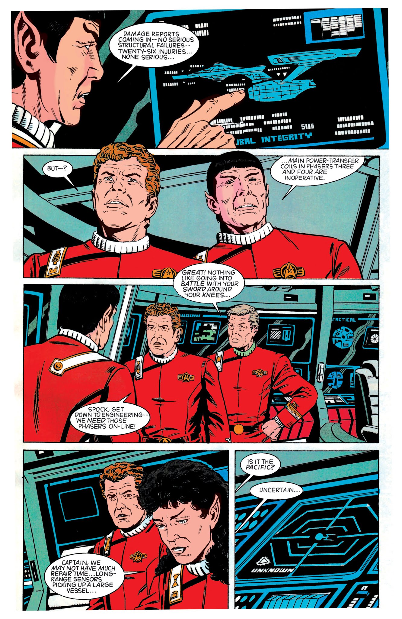Read online Star Trek Archives comic -  Issue # TPB 3 (Part 1) - 75