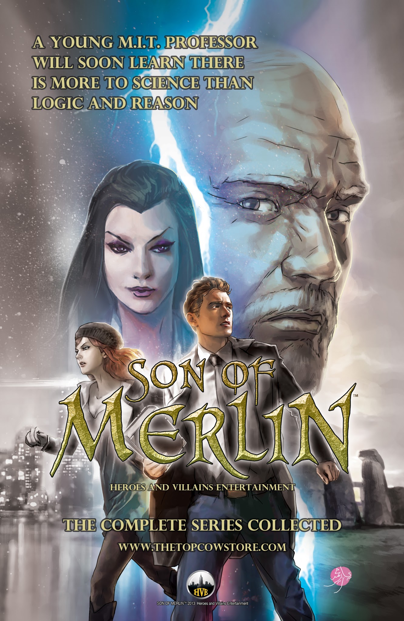 Read online American Legends comic -  Issue #5 - 2