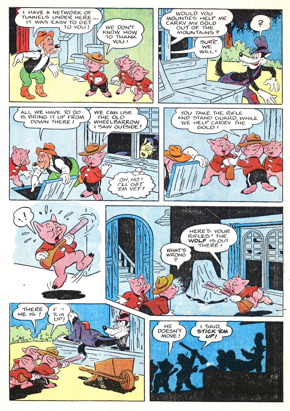 Four Color Comics issue 218 - Page 27