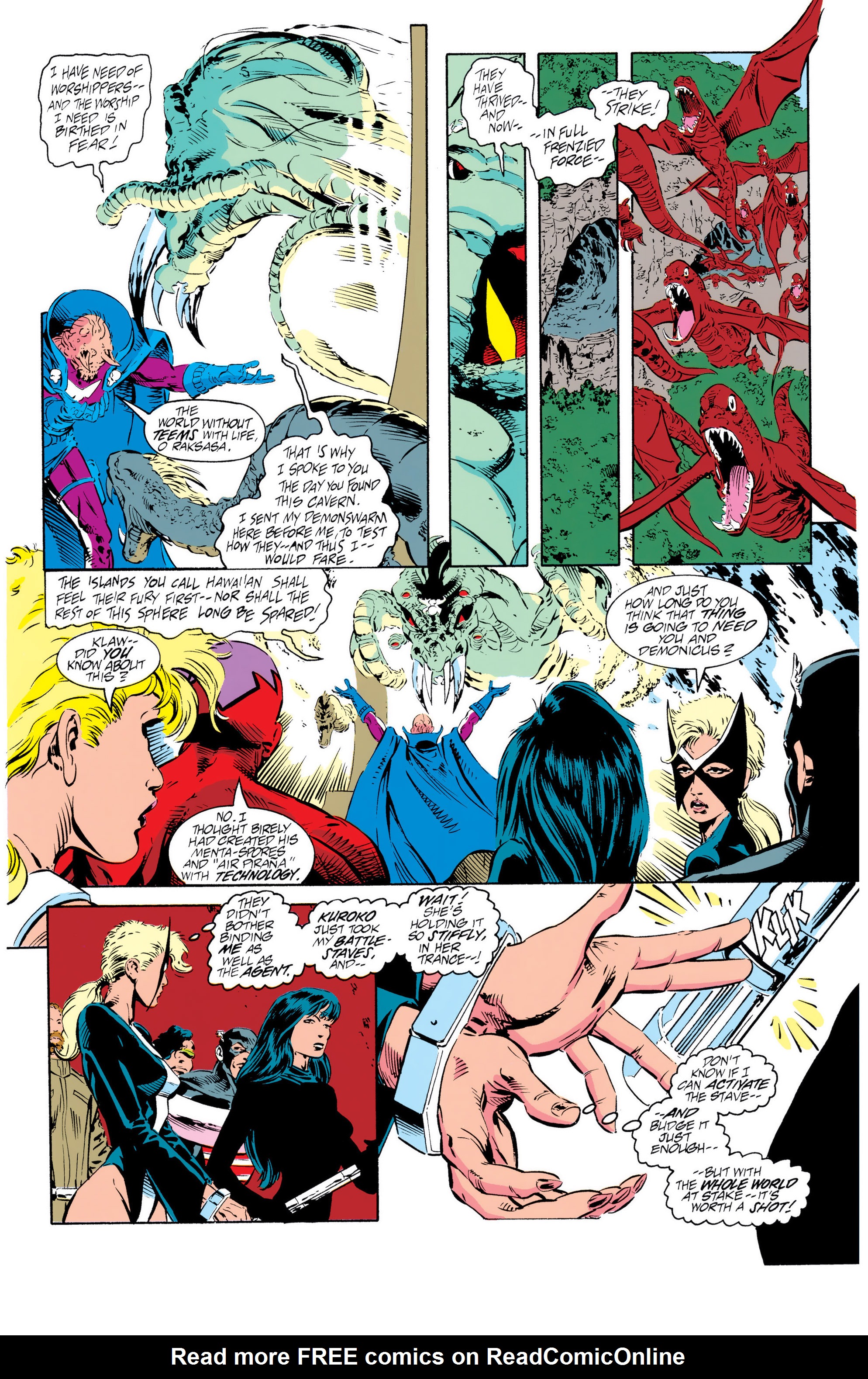Read online Avengers: The Death of Mockingbird comic -  Issue # TPB (Part 1) - 68