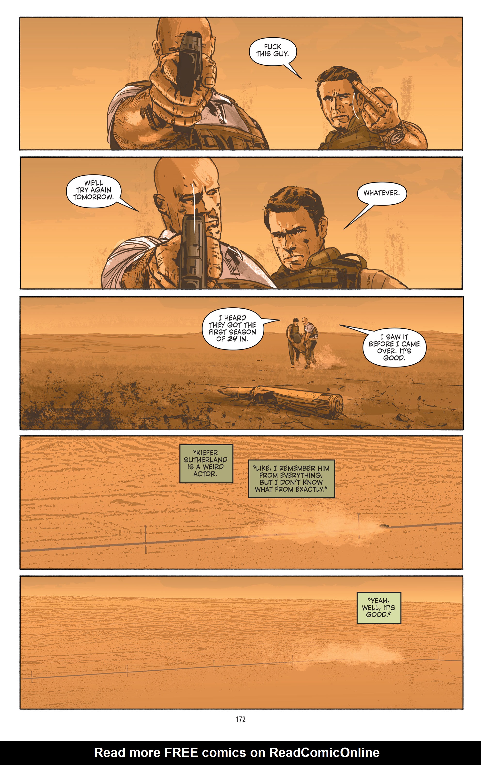 Read online The Sheriff of Babylon comic -  Issue # _The Deluxe Edition (Part 2) - 66