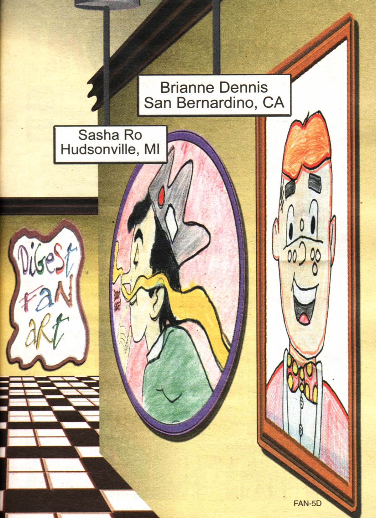 Read online Jughead with Archie Digest Magazine comic -  Issue #175 - 19