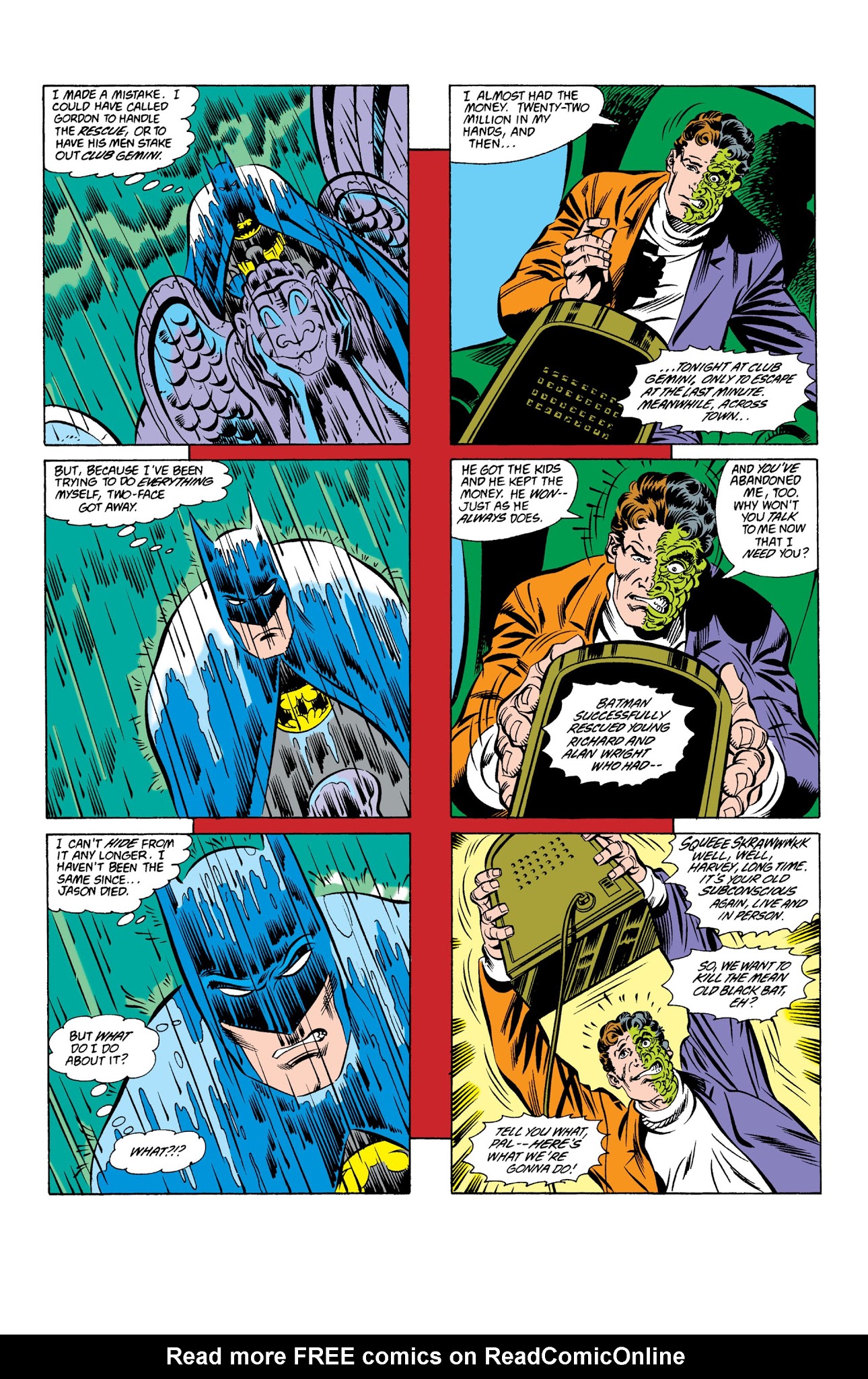 Read online Batman: A Lonely Place of Dying comic -  Issue # TPB - 46