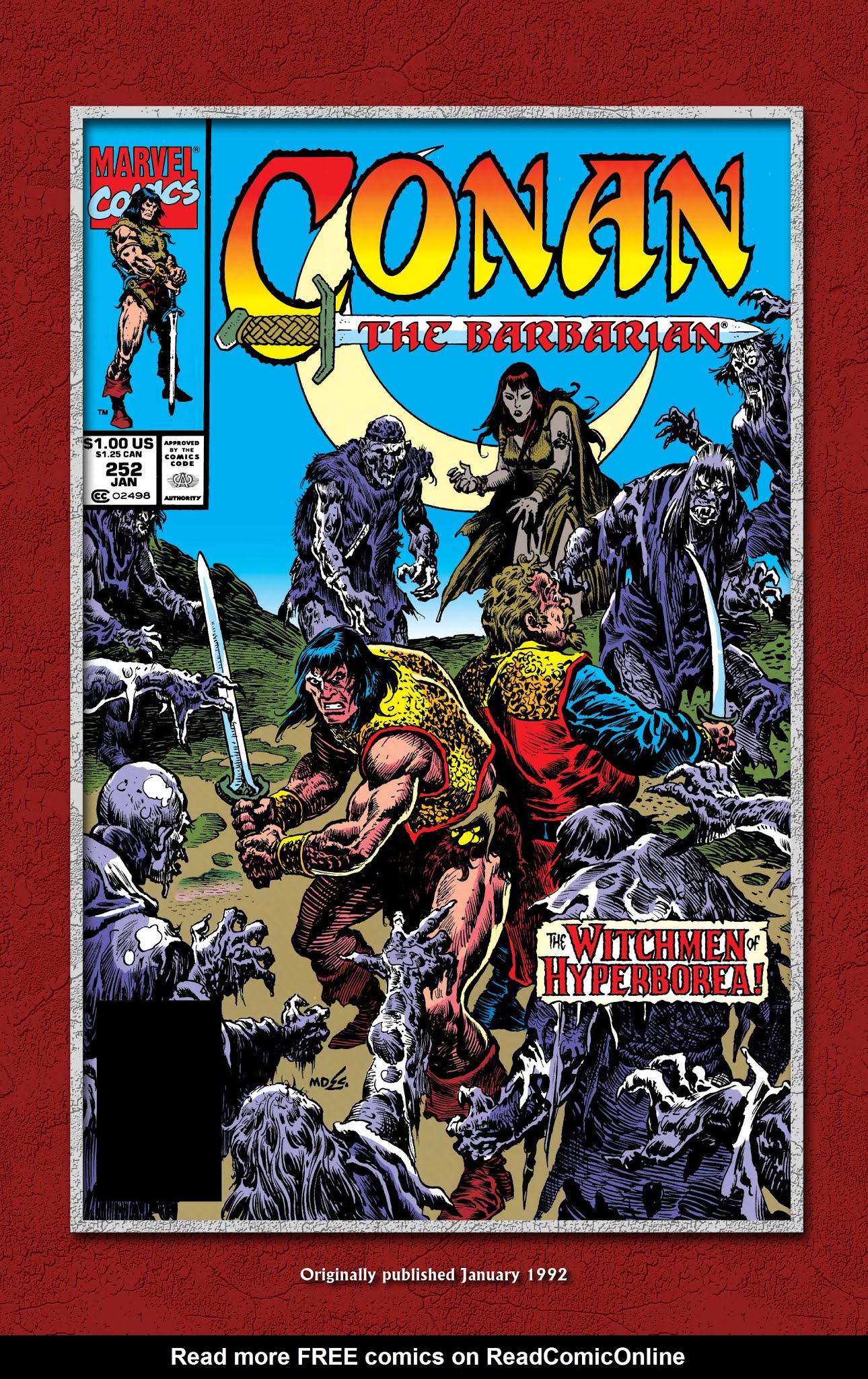 Read online The Chronicles of Conan comic -  Issue # TPB 32 (Part 1) - 72