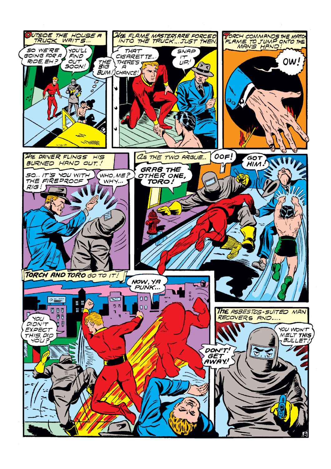 The Human Torch (1940) issue 7 - Page 31