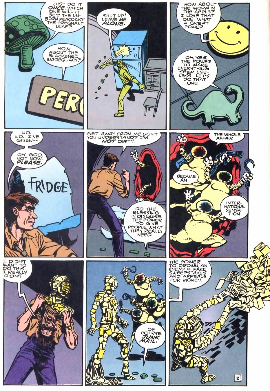 Read online Doom Patrol (1987) comic -  Issue #68 - 13