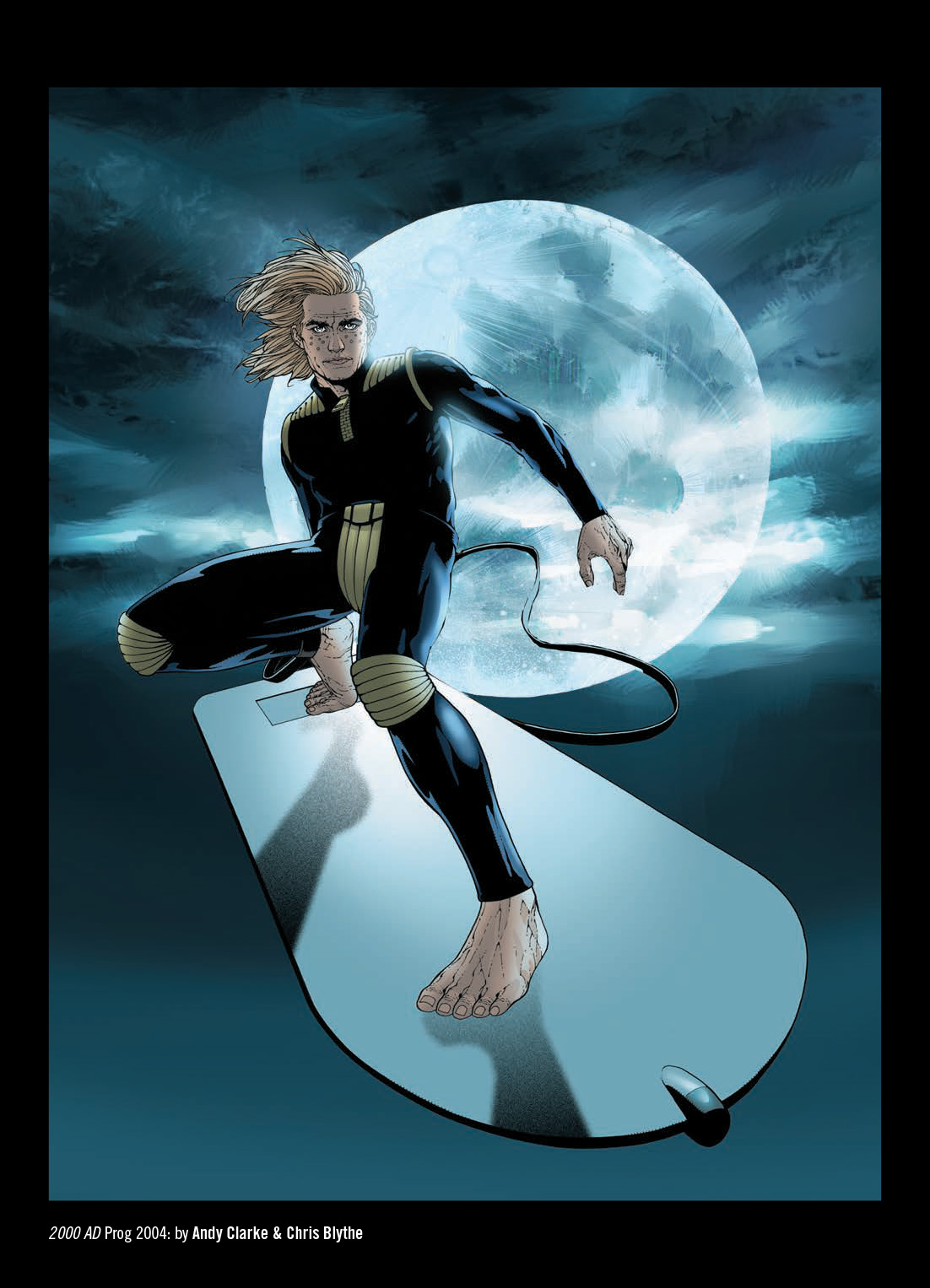 Read online Chopper comic -  Issue # TPB - 301