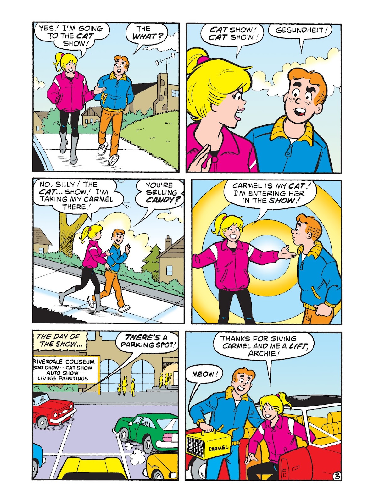 Betty and Veronica Double Digest issue 157 - Page 155