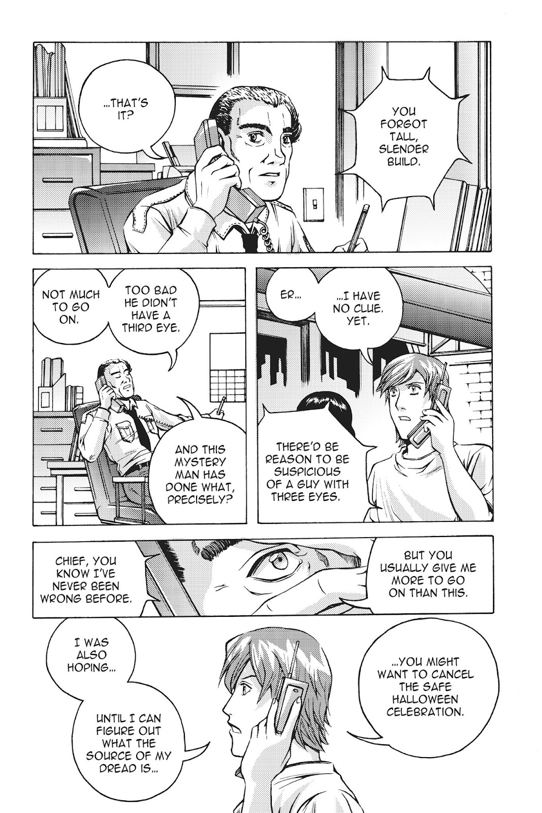 Odd Is on Our Side issue TPB (Part 1) - Page 48
