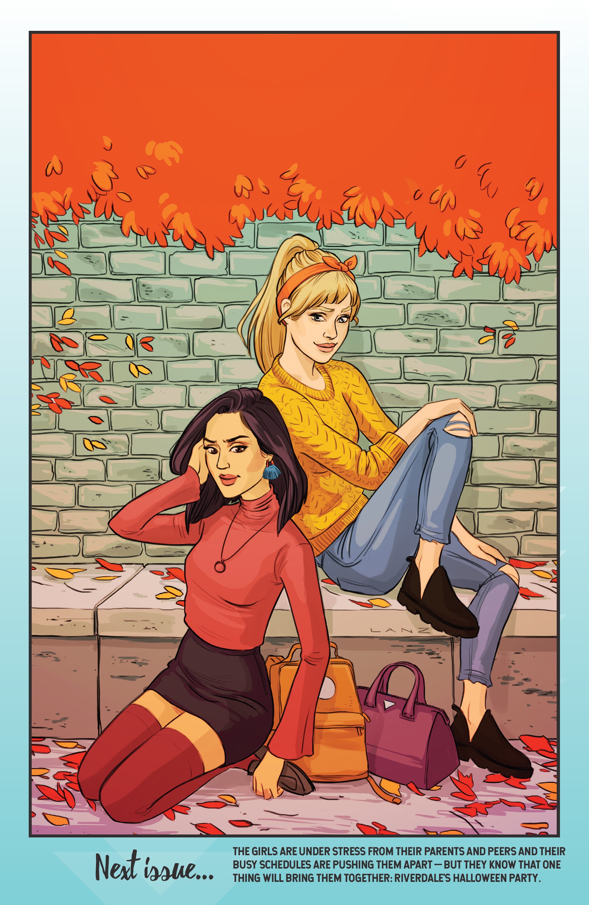 Read online Betty & Veronica (2019) comic -  Issue #1 - 28