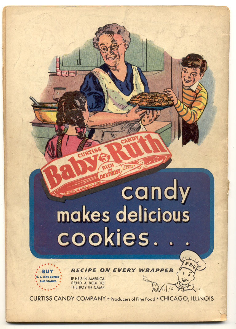 Read online Wow Comics comic -  Issue #23 - 60