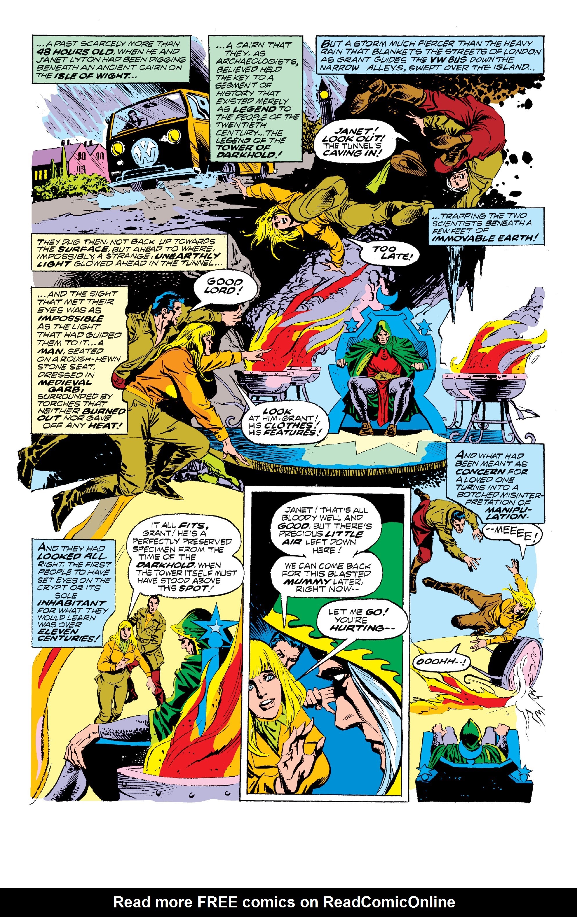 Read online Avengers/Doctor Strange: Rise of the Darkhold comic -  Issue # TPB (Part 2) - 88