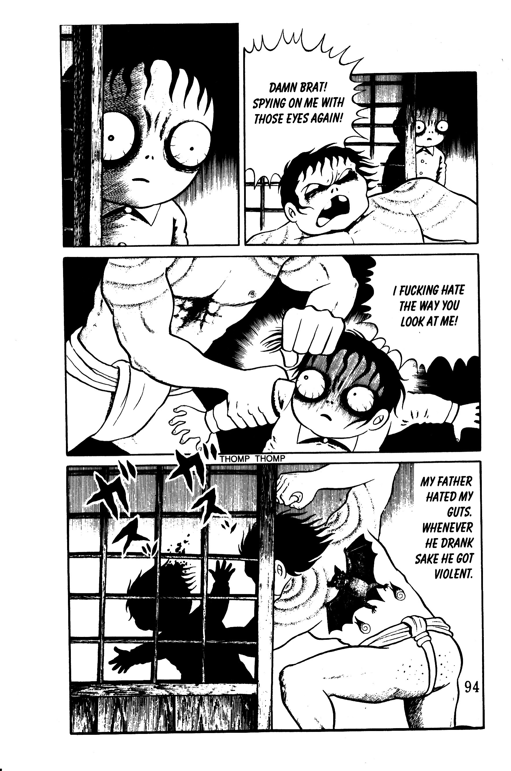 Read online Panorama of Hell comic -  Issue # TPB (Part 1) - 89