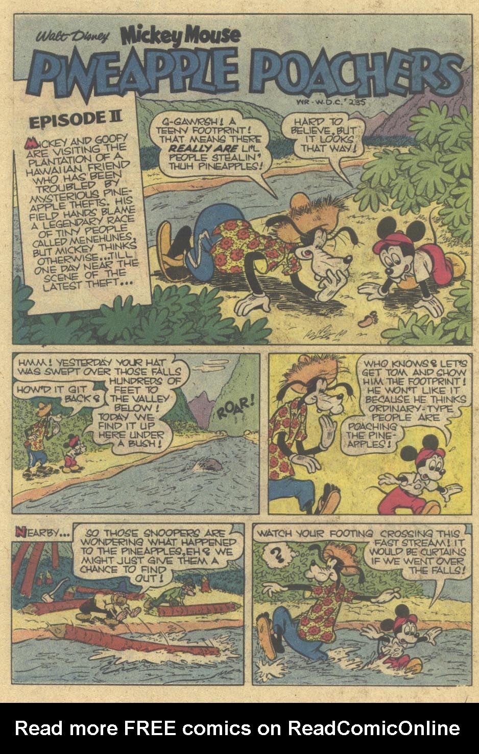 Read online Walt Disney's Comics and Stories comic -  Issue #501 - 27