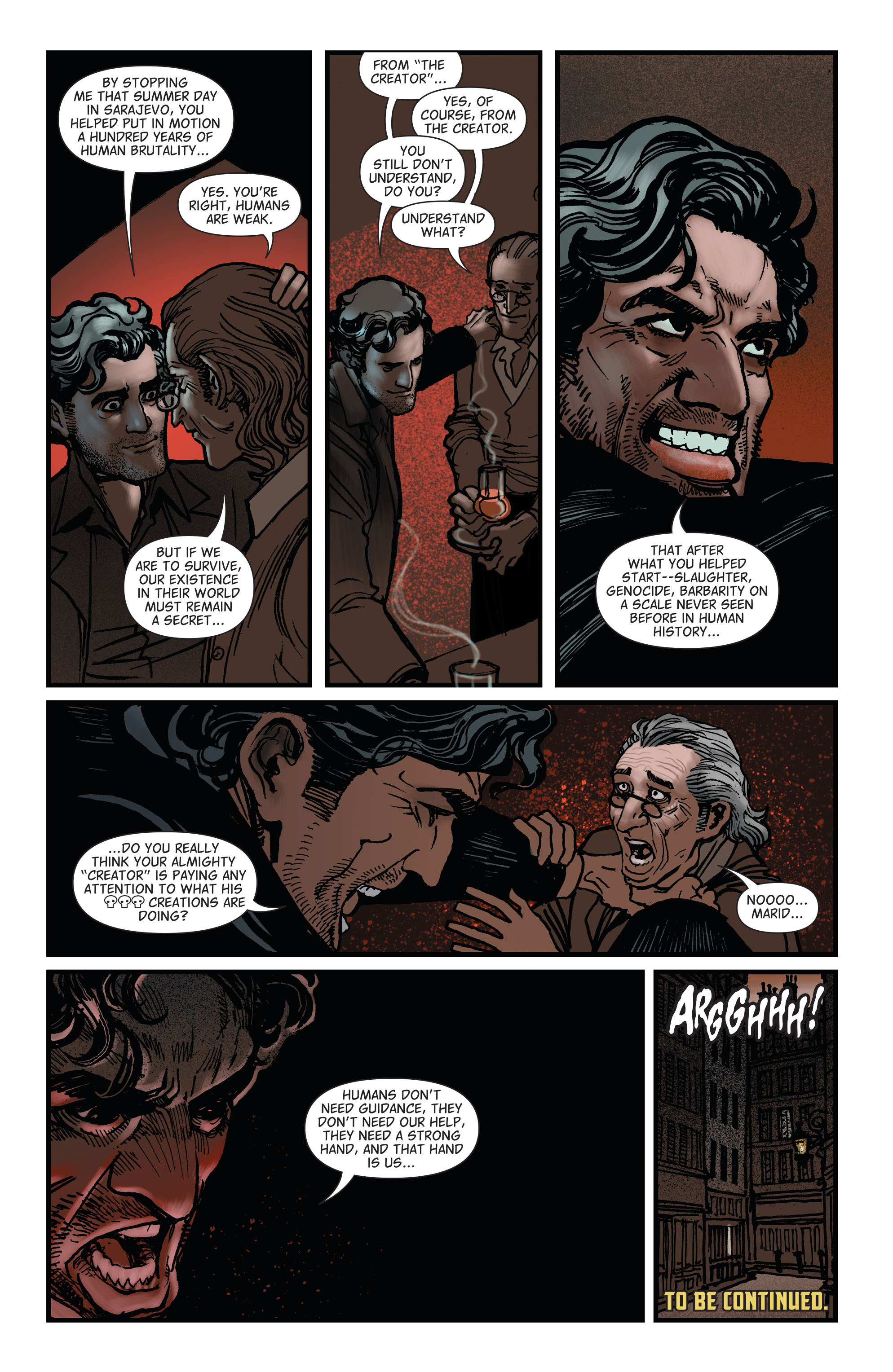 Read online The Hellblazer comic -  Issue #1 - 23